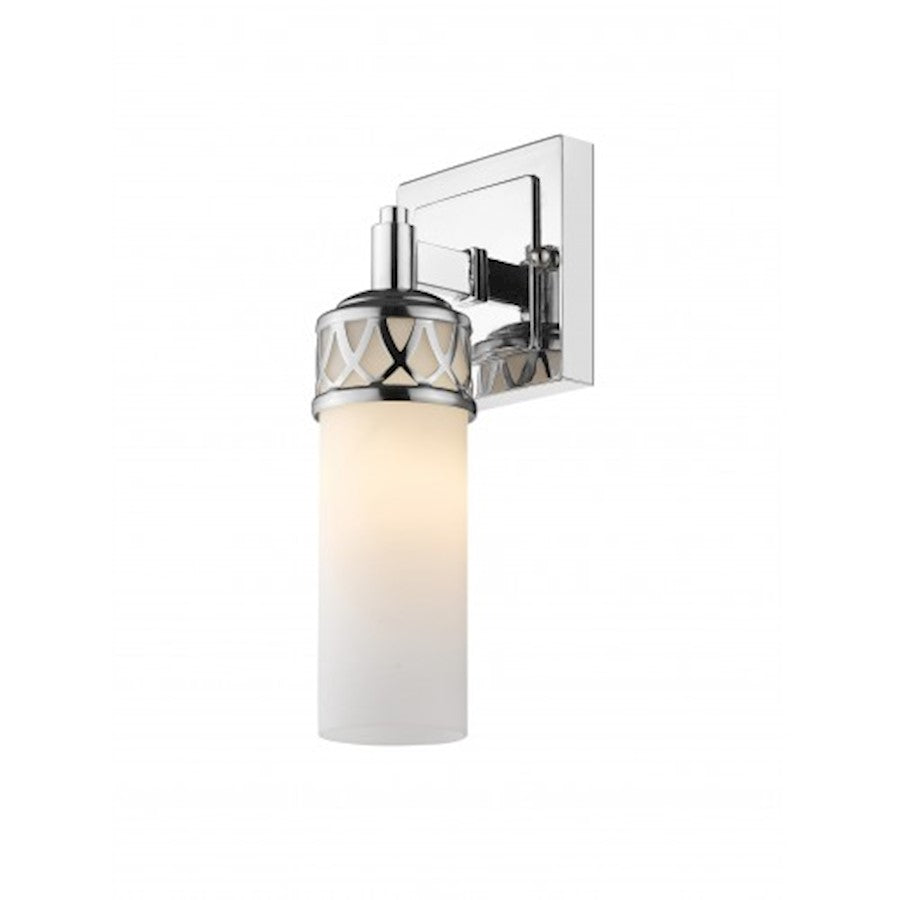 Livex Lighting Westfield Bath in Chrome