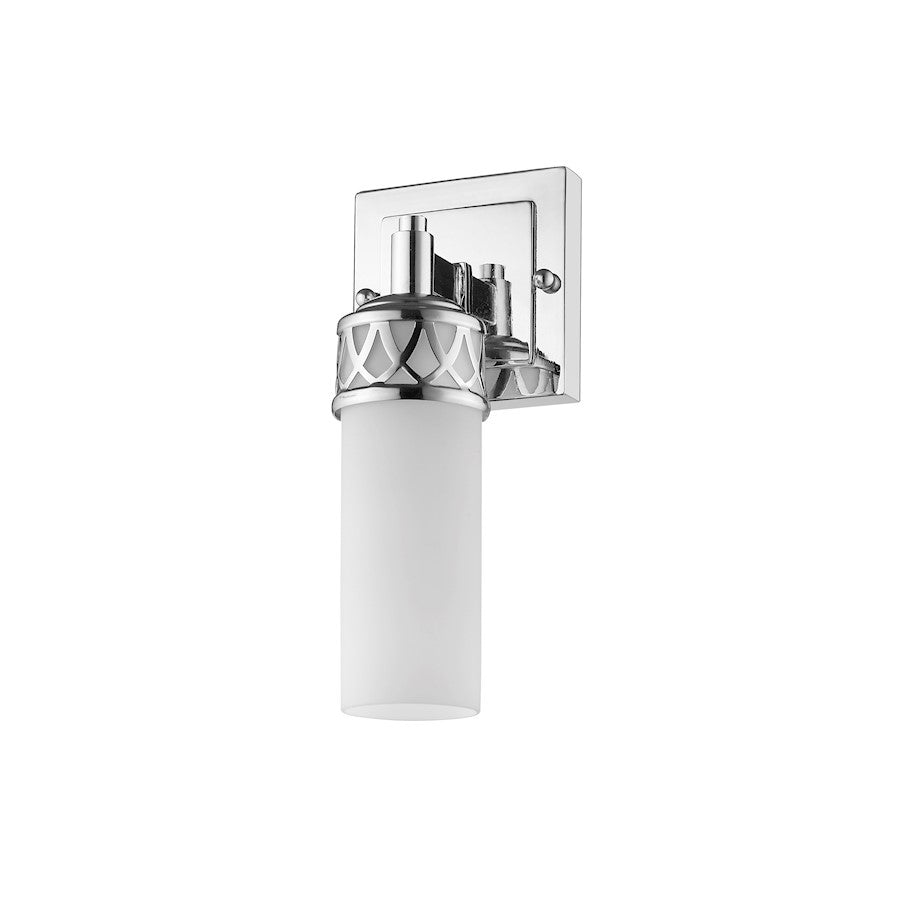 Livex Lighting Westfield Bath in Chrome