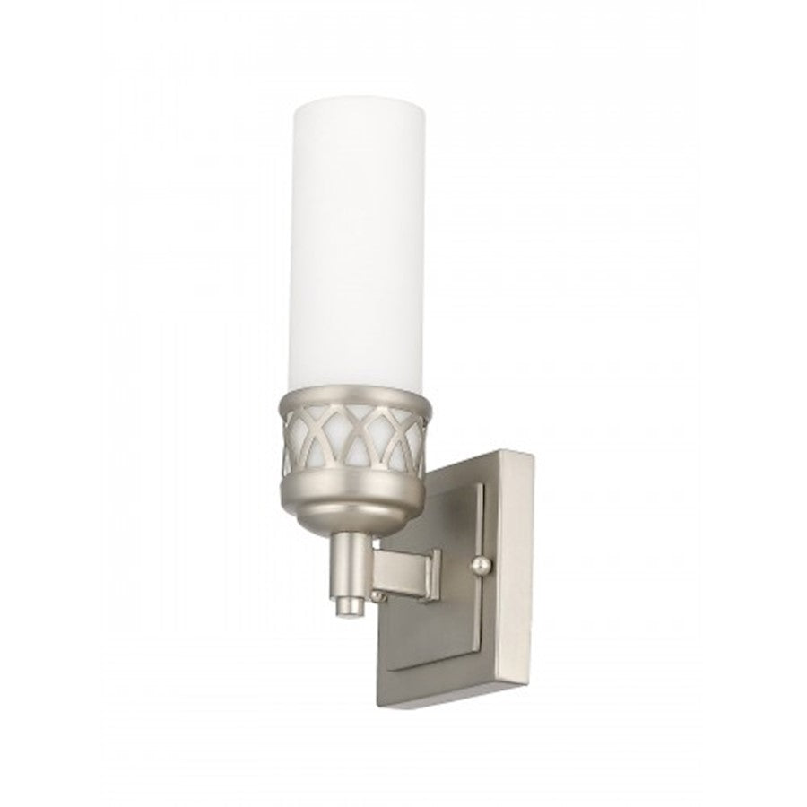 Livex Lighting Westfield Bath in Brushed Nickel