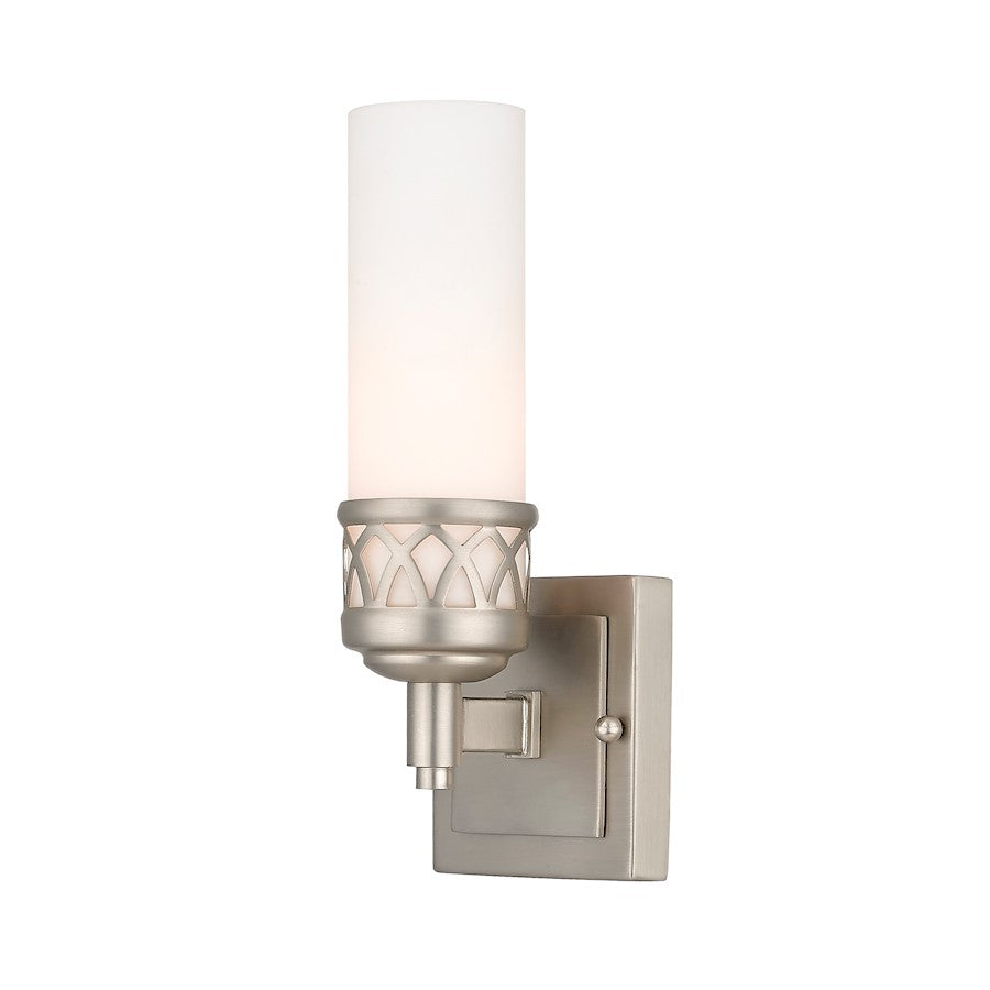 Livex Lighting Westfield Bath in Brushed Nickel