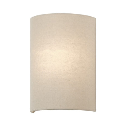 Livex Bellingham 1Lt ADA 11" Sconce, Gold/Parchment Hardback