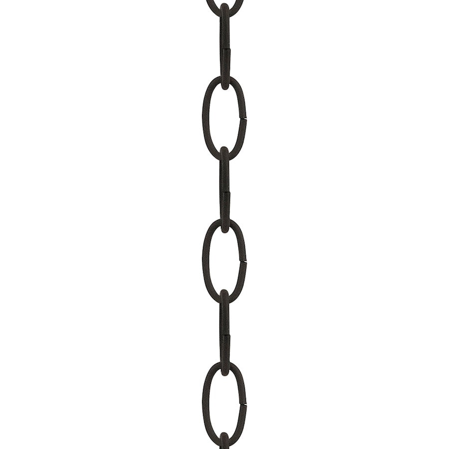 Livex Heavy Duty Decorative Chain, Bronze
