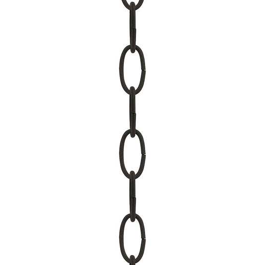 Livex Heavy Duty Decorative Chain, Bronze