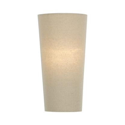 Livex Bellingham 1Lt ADA 5.5" Sconce, Gold/Parchment Hardback - 58860-48