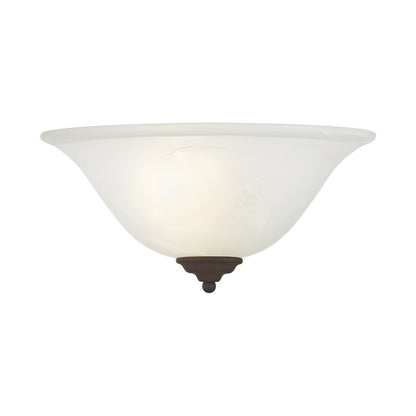 Livex Lighting Coronado Wall Sconces, Bronze