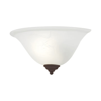 Livex Lighting Coronado Wall Sconces, Bronze