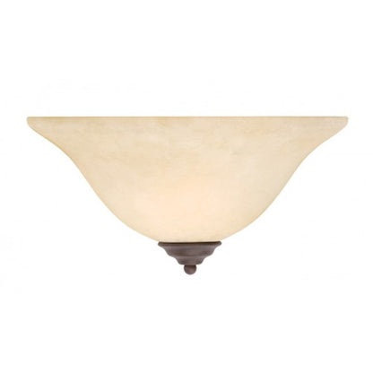 Livex Lighting Coronado Wall Sconce in Imperial Bronze