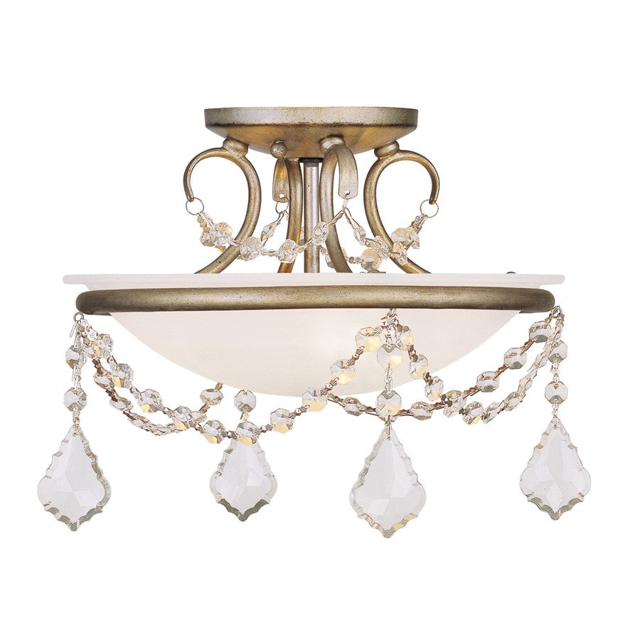 Livex Lighting Chesterfield/Pennington Ceiling Mount