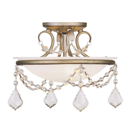 Livex Lighting Chesterfield/Pennington Ceiling Mount