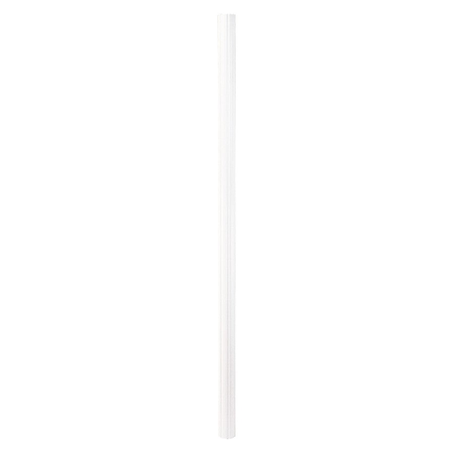 Livex Outdoor Accessories 7708 Light Outdoor Lamp Post, Textured White