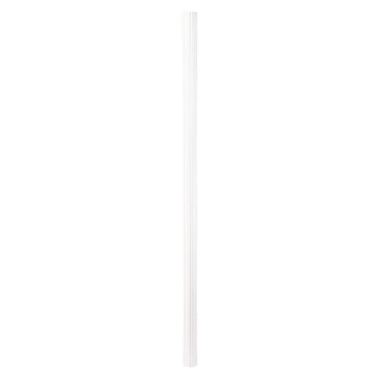 Livex Outdoor Accessories 7708 Light Outdoor Lamp Post, Textured White