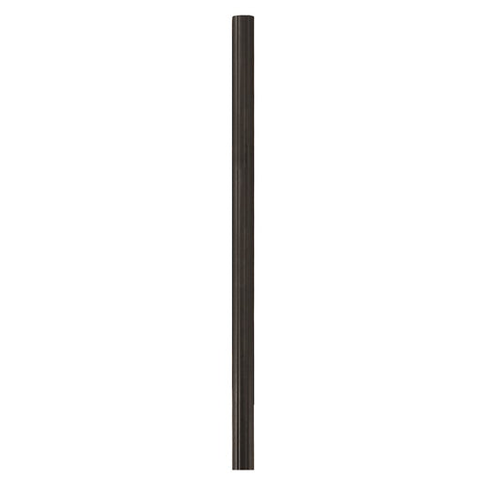 Livex Outdoor Accessories 7708 Light Outdoor Lamp Post, Textured Black
