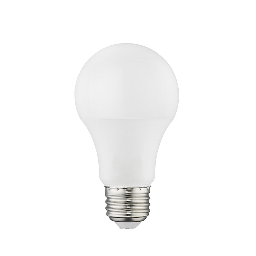 Livex Pack of 40, 9W, A19 Pear SMD LED Bulbs, Frosted Plastic