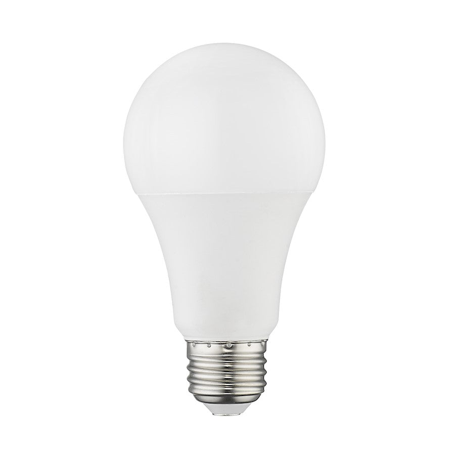 Livex Pack of 40, 14W, A19 Pear SMD LED Bulbs, Frosted Plastic