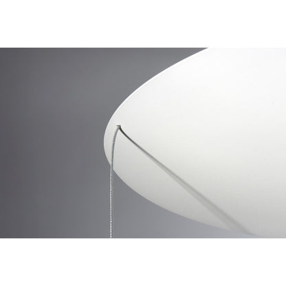 LED Pendant, 30W, Matte Black