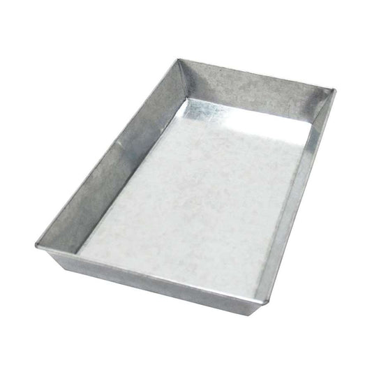 Minuteman International GT-28 Ash Pan Set for 28in Hearth Grate | Steel Black | Fireplace Cleanup & Ash Removal | 17 x 11 x 2 in | Model GT-28
