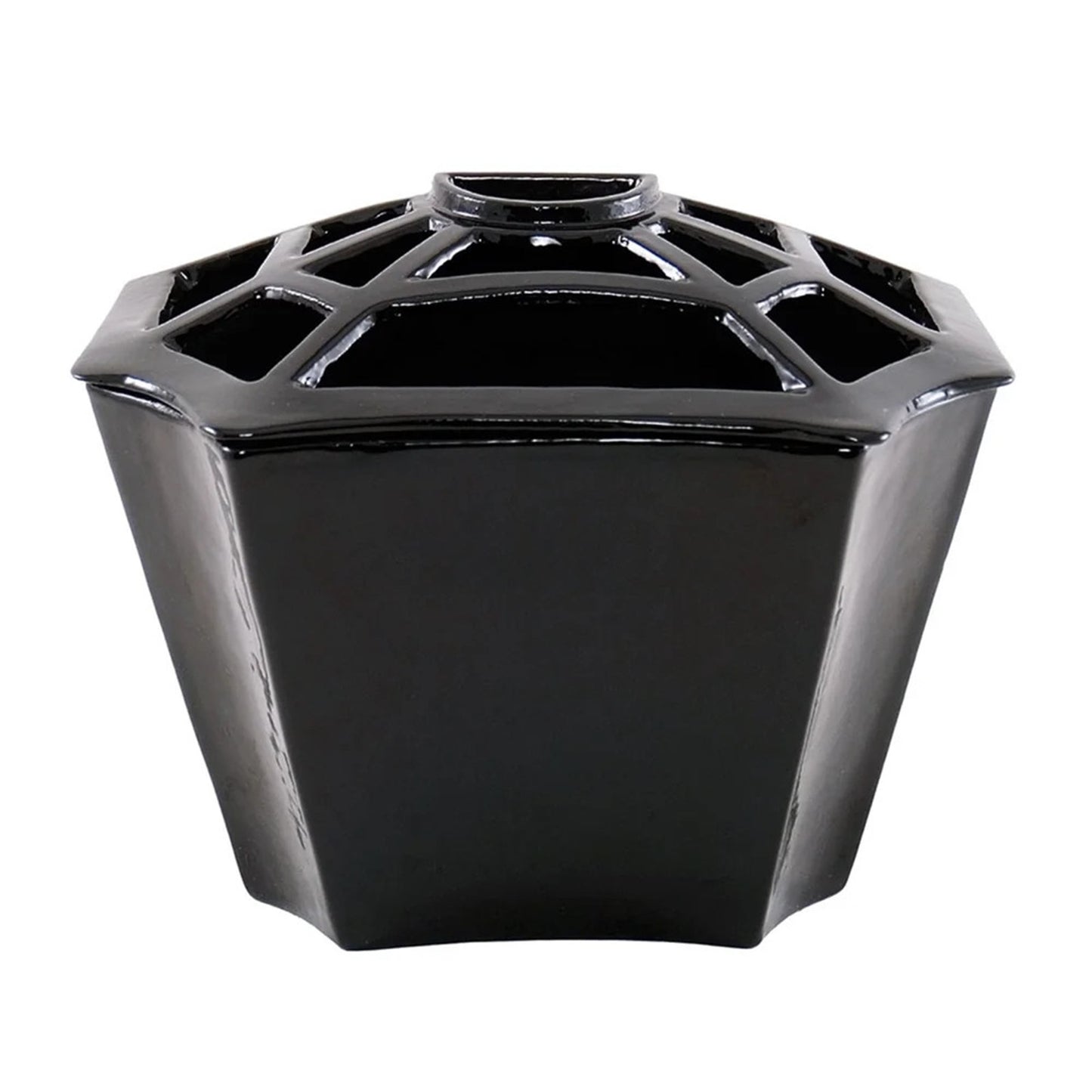 Minuteman International Moiety Insert Steamer | Cast Iron Black Finish | Wood-Stove Insert & Mantle Shelf | 9.25 x 5 x 7.25 in, 2 Quart | Model T-51