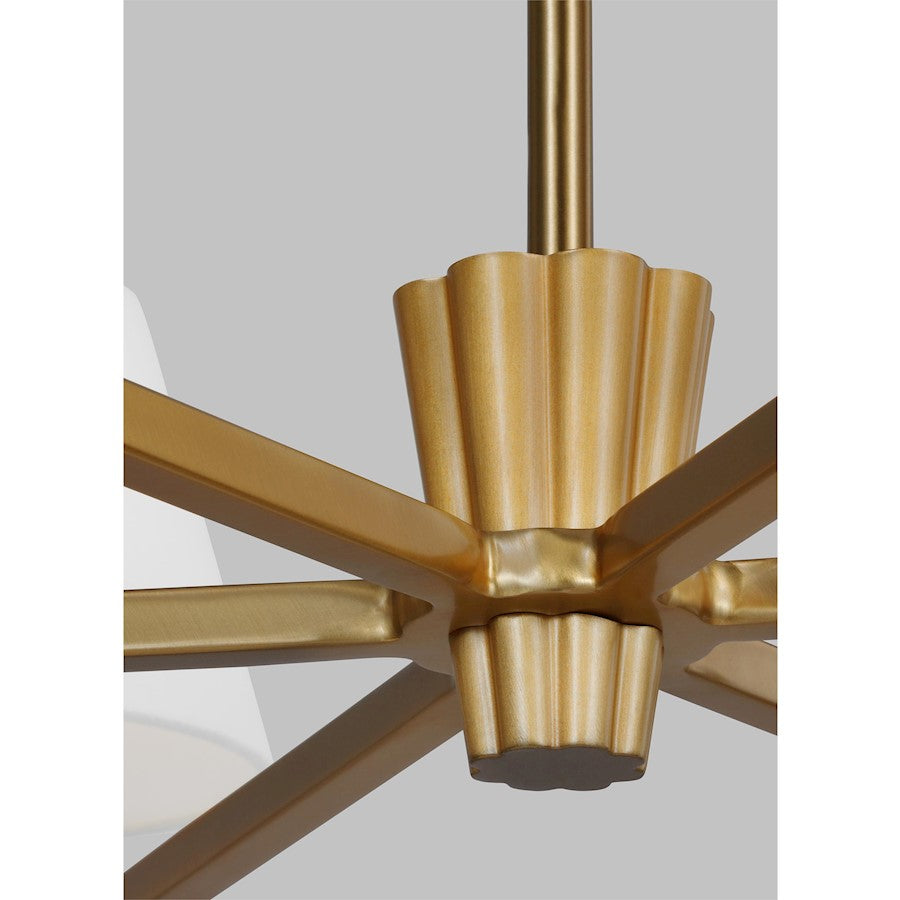 6 Light Large Chandelier, BS