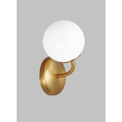 1 Light Bathroom Vanity Light