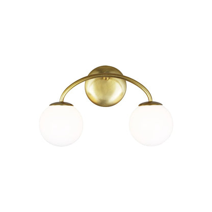 2 Light Bathroom Vanity Light