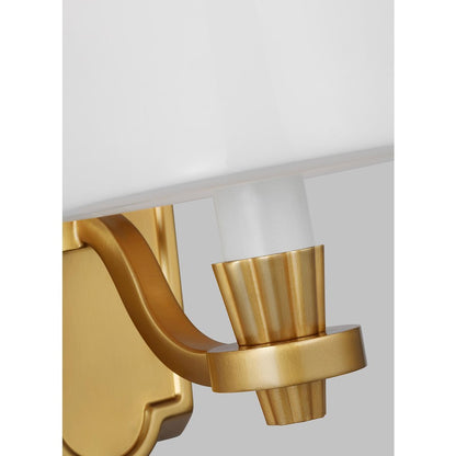 1 Light Bathroom Vanity Light