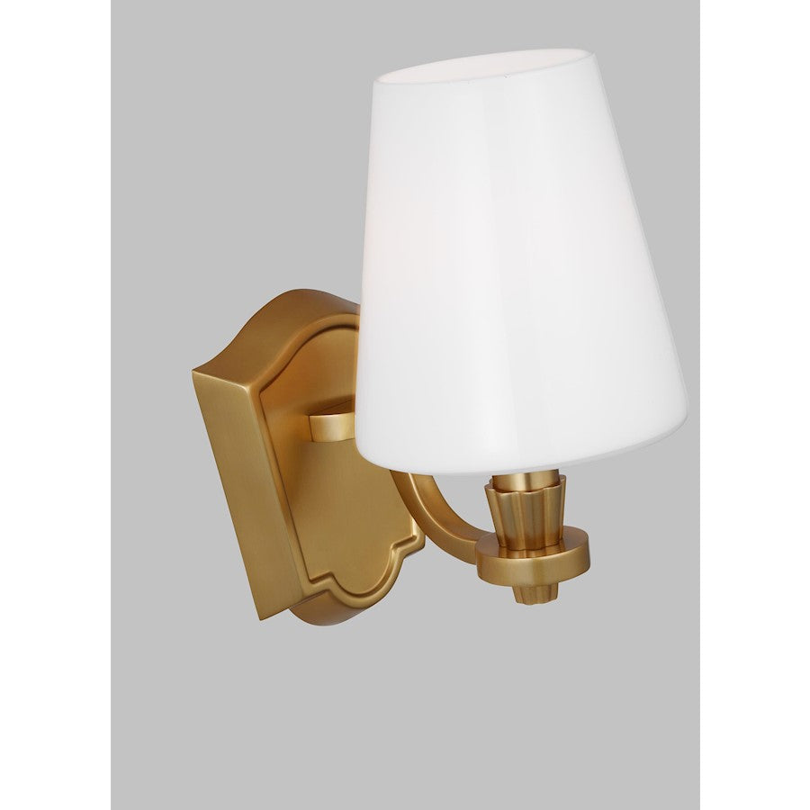 1 Light Bathroom Vanity Light