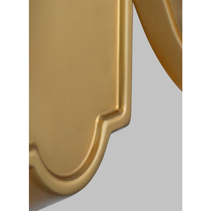 1 Light Bathroom Vanity Light