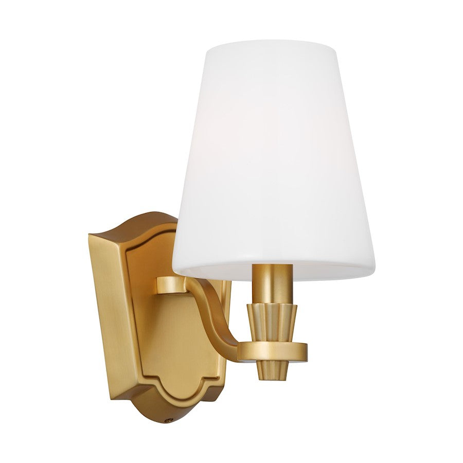 1 Light Bathroom Vanity Light