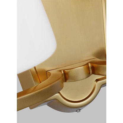 2 Light Bathroom Vanity Light