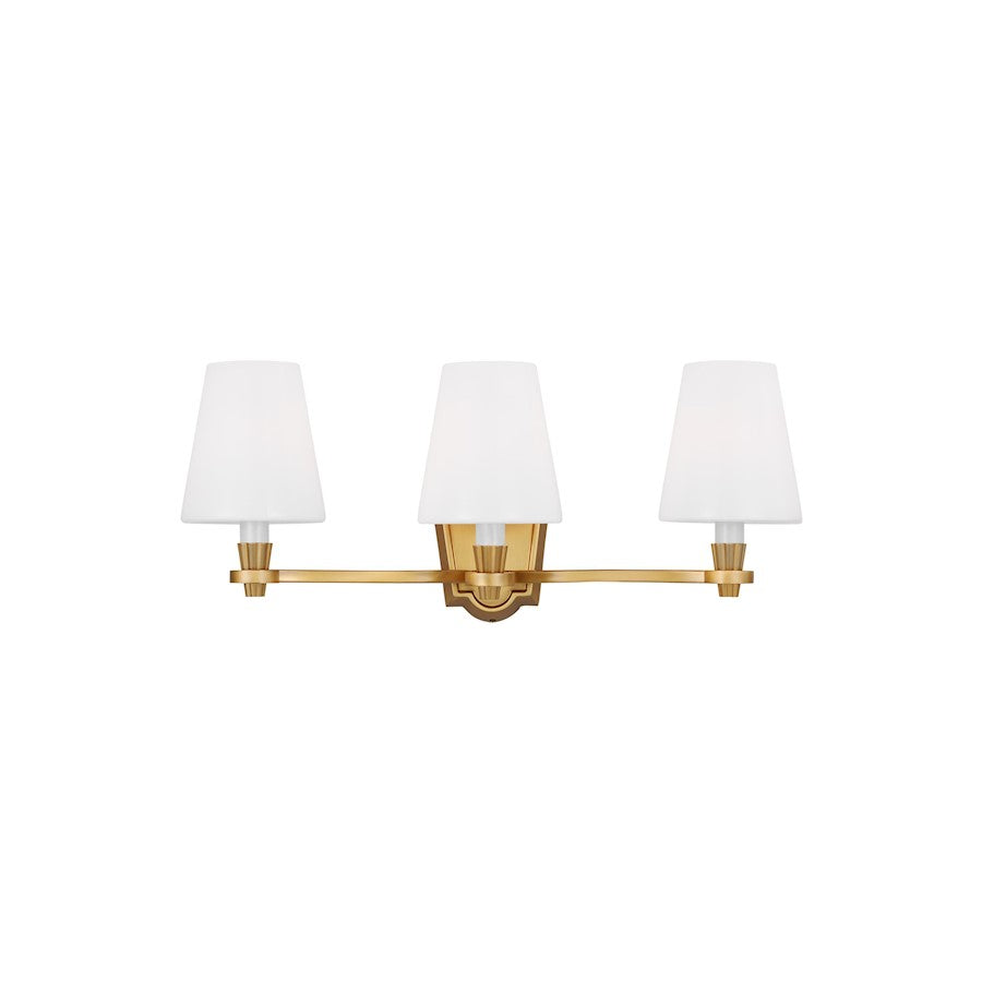 3 Light Bathroom Vanity Light