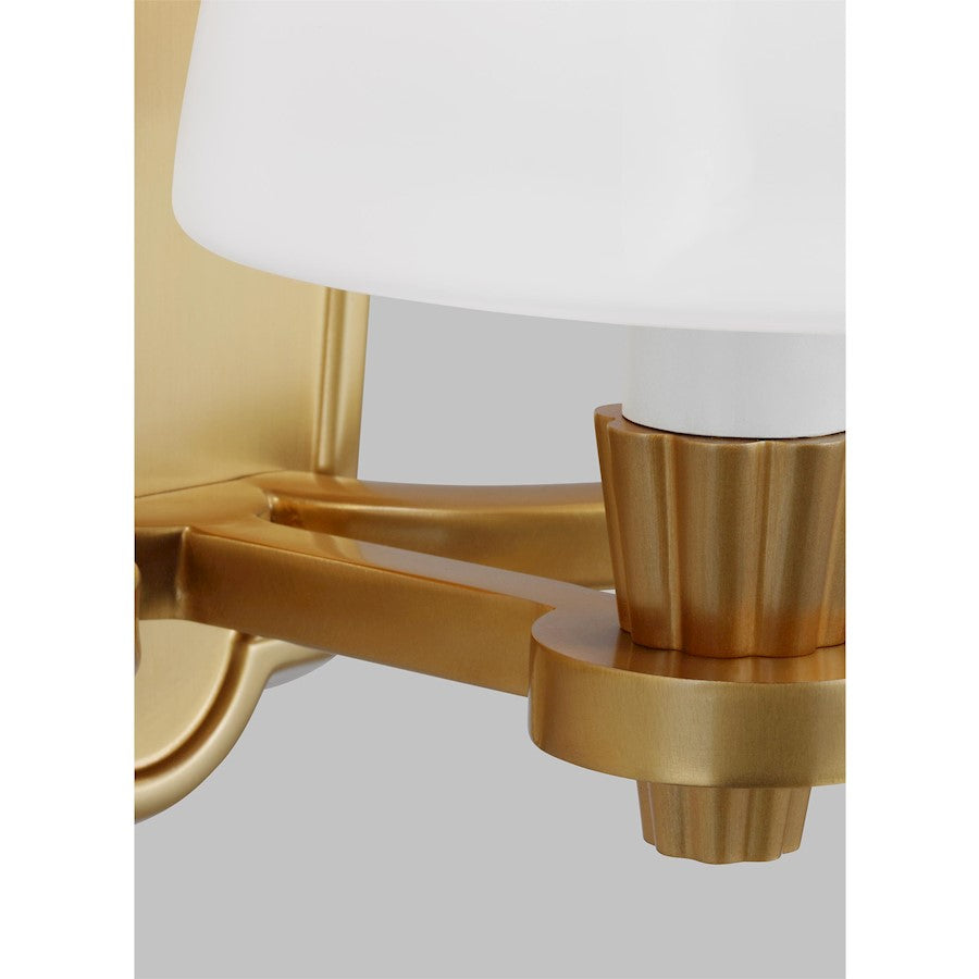 3 Light Bathroom Vanity Light