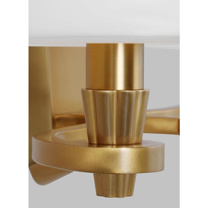 3 Light Bathroom Vanity Light