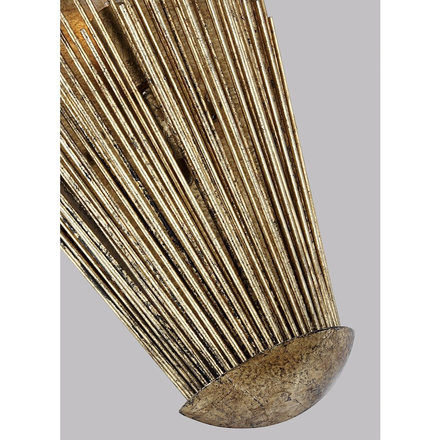 1 Light Pocket Wall Sconce