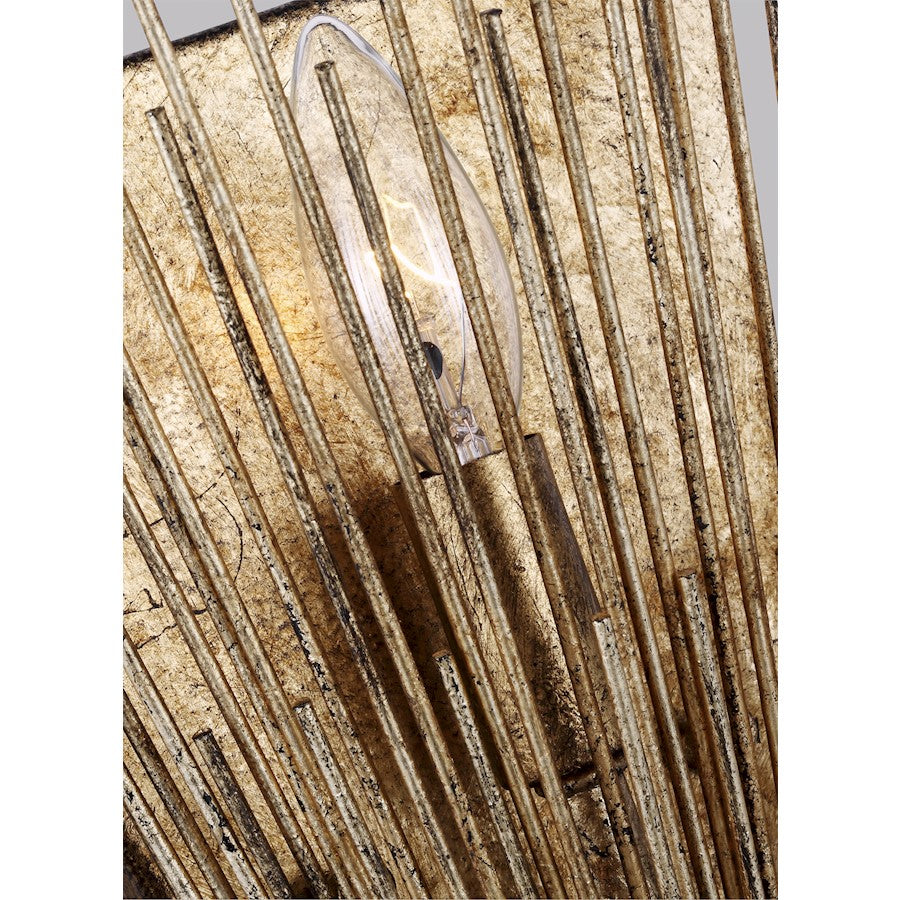 1 Light Pocket Wall Sconce