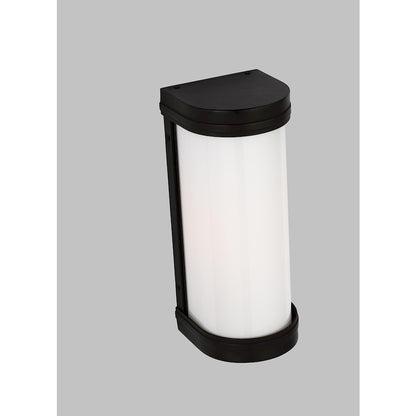 1 Light Small Bathroom Vanity Light, Iron