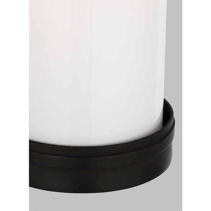 1 Light Small Bathroom Vanity Light, Iron