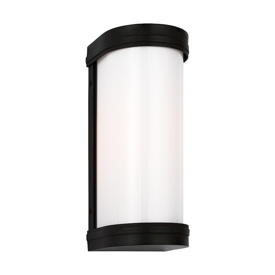 1 Light Small Bathroom Vanity Light, Iron