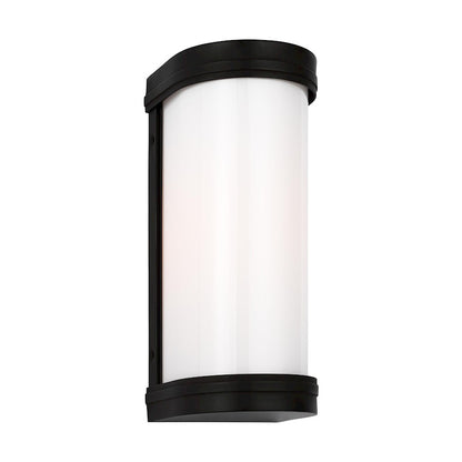 1 Light Small Bathroom Vanity Light, Iron