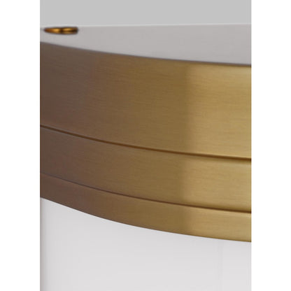 1 Light SM Bathroom Vanity Light