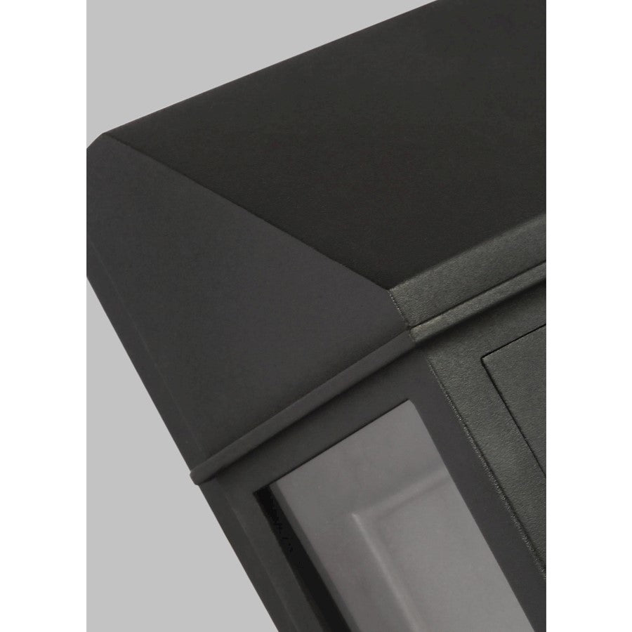 2 Light Outdoor Wall Lantern