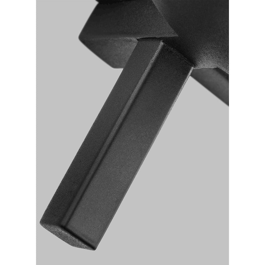 1 Light Small Wall Lantern