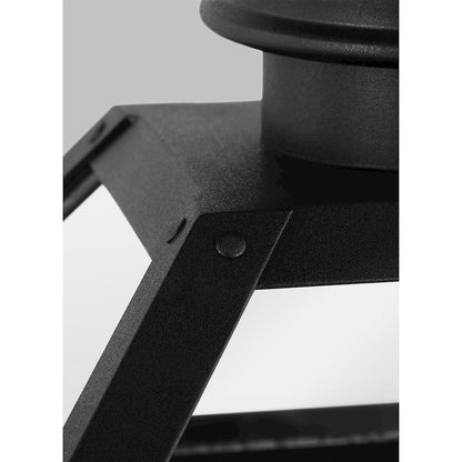 4 Light Large Lantern