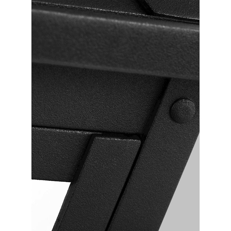 4 Light Large Lantern