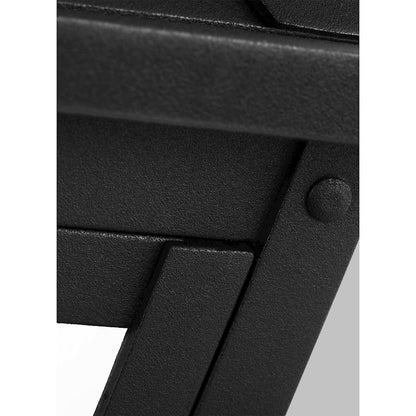 4 Light Large Lantern