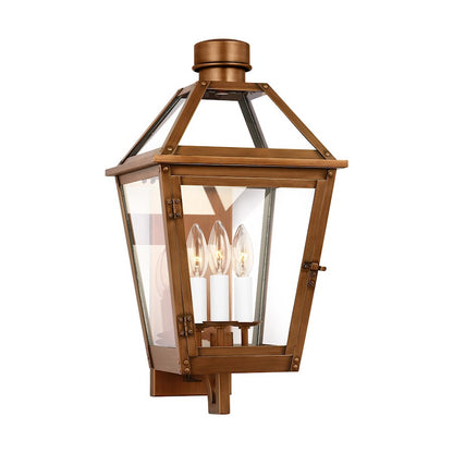 3 Light Wall Lantern