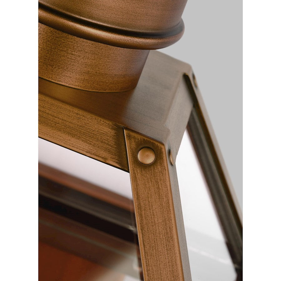 3 Light Wall Lantern