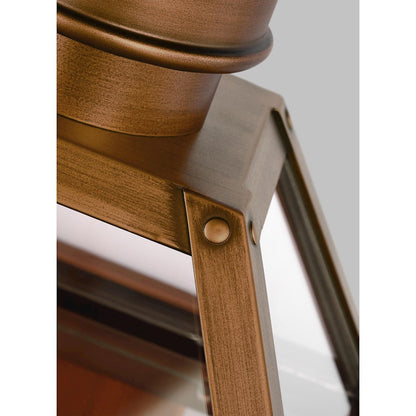 3 Light Wall Lantern