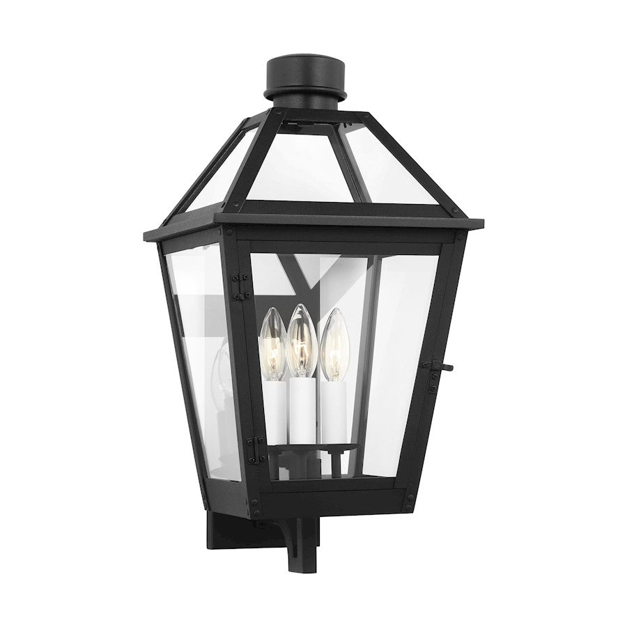 3 Light Wall Lantern