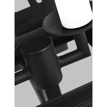 2 Light Small Wall Lantern