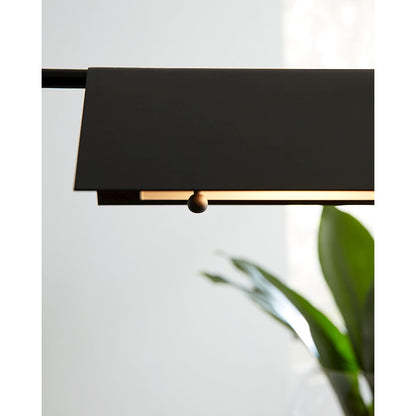 Studio Foles Table Lamp, Midnight Black